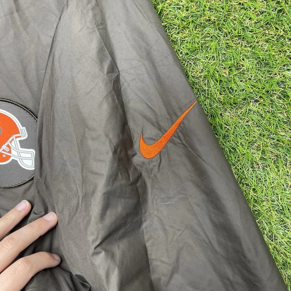 Nike shop confidence